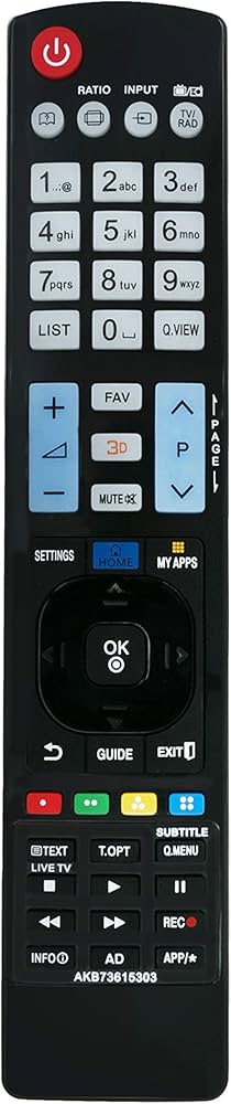 Vinabty新しいakb72914207交換リモートフィットfor LGテレビ55le7300?32ld420?42ld420?47ld420?32ld450?37ld450?42ld450?47ld450?37ld450?C 42ld 61JwStG2p7L._UF894,1000_QL80_.jpg